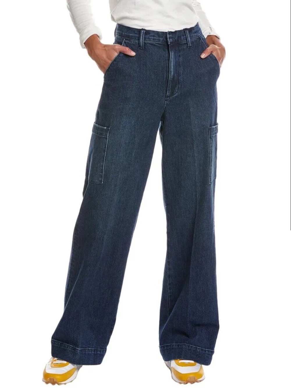 Joe's Jeans Dalia Cargo Jeans Size 28